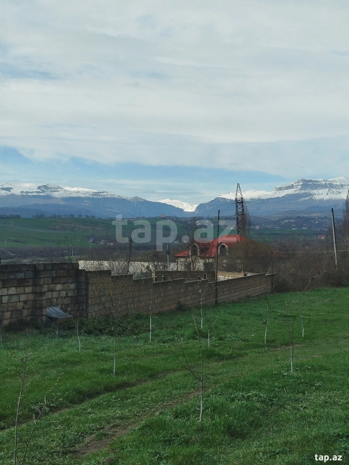 Satılır torpaq sahəsi