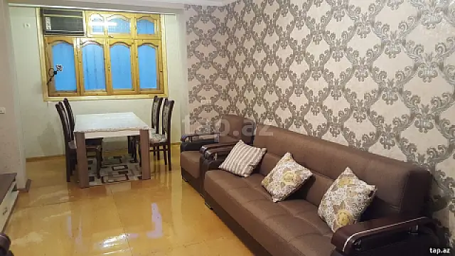 Kirayə verilir 2 otaqlı mənzil 65 m² — Bakı 2 otaq 65.00 m²
