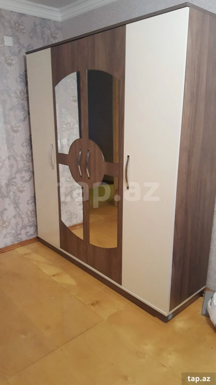 Kirayə verilir 2 otaqlı mənzil 65 m²