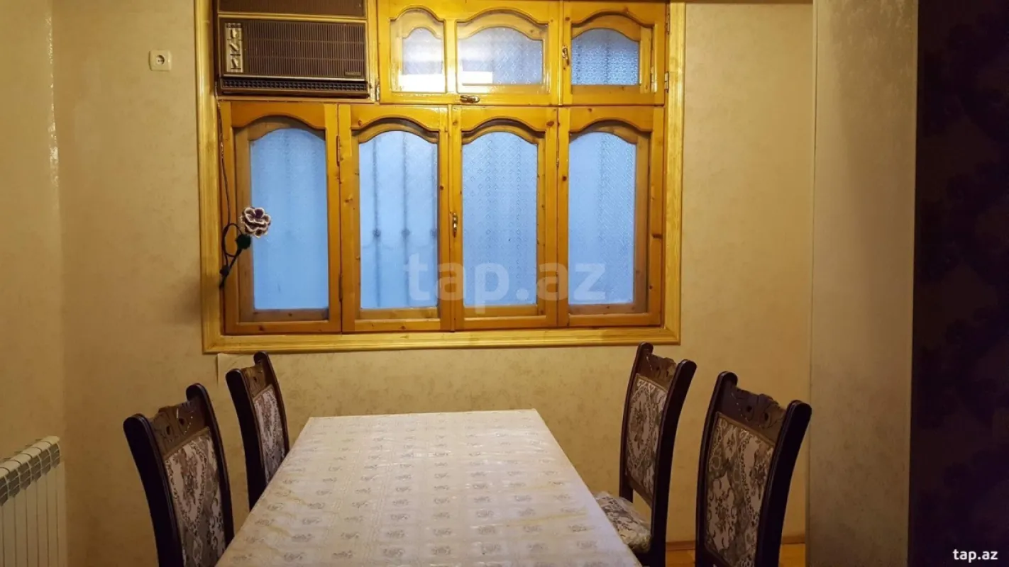 Kirayə verilir 2 otaqlı mənzil 65 m²