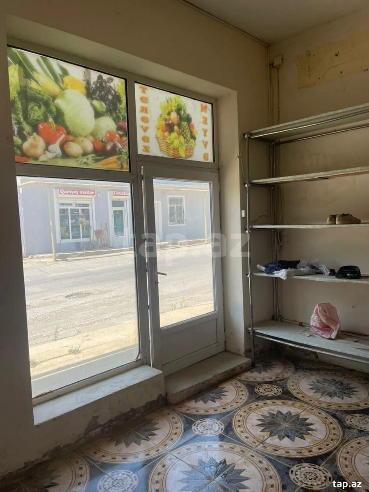 Kirayə verilir obyekt