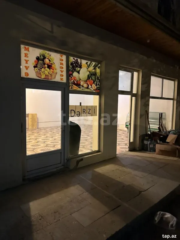 Kirayə verilir obyekt