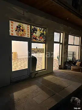 Kirayə verilir obyekt