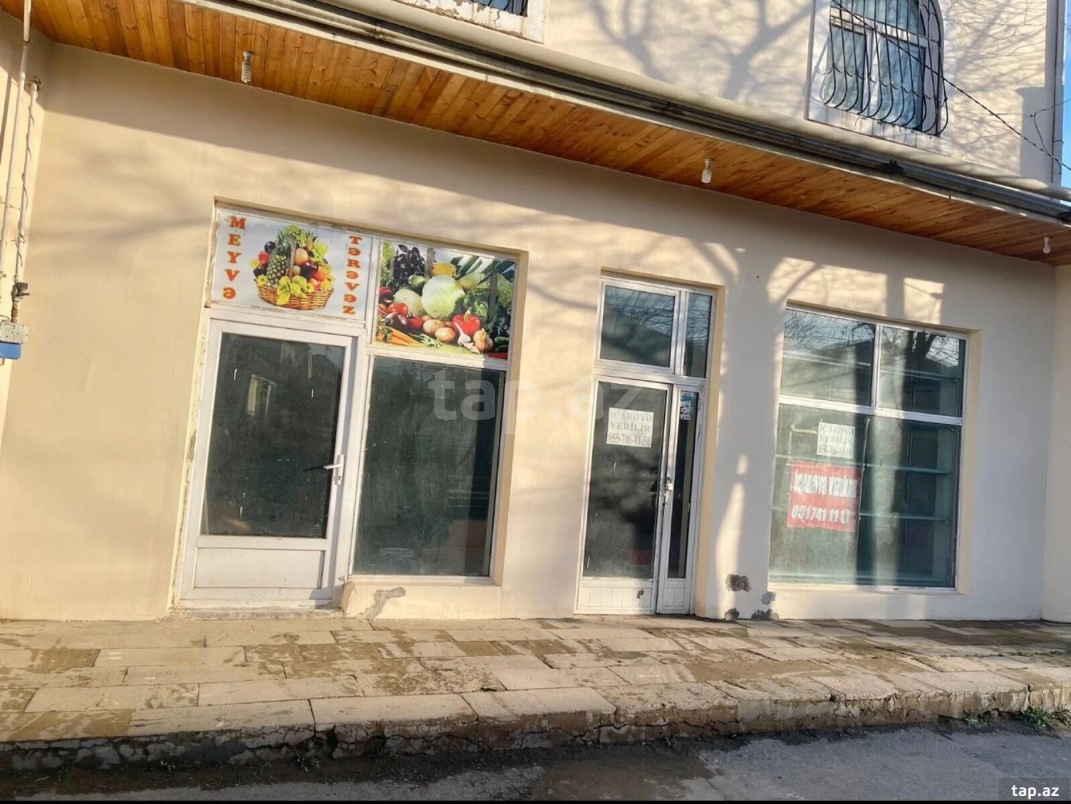 Kirayə verilir obyekt