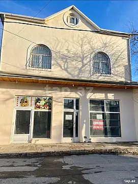 Kirayə verilir obyekt — Bakı