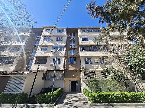 Kirayə verilir 3 otaqlı mənzil 76 m² — Bakı 3 otaq 76.00 m²