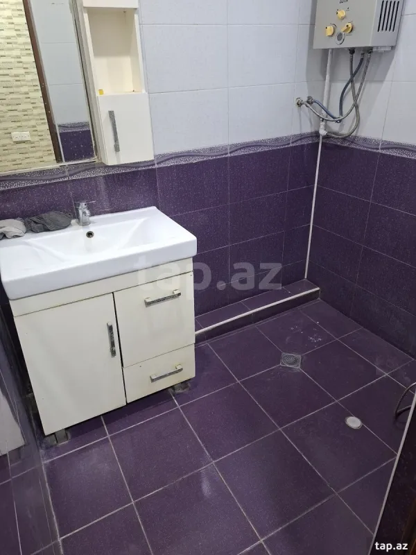 Kirayə verilir 3 otaqlı mənzil 76 m²