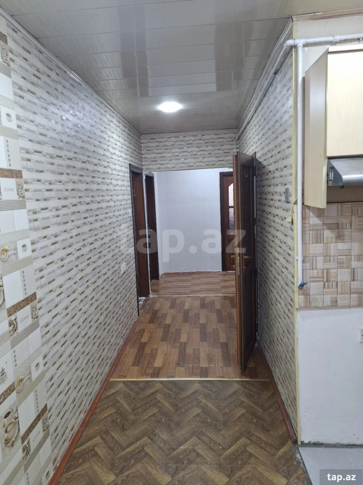 Kirayə verilir 3 otaqlı mənzil 76 m²