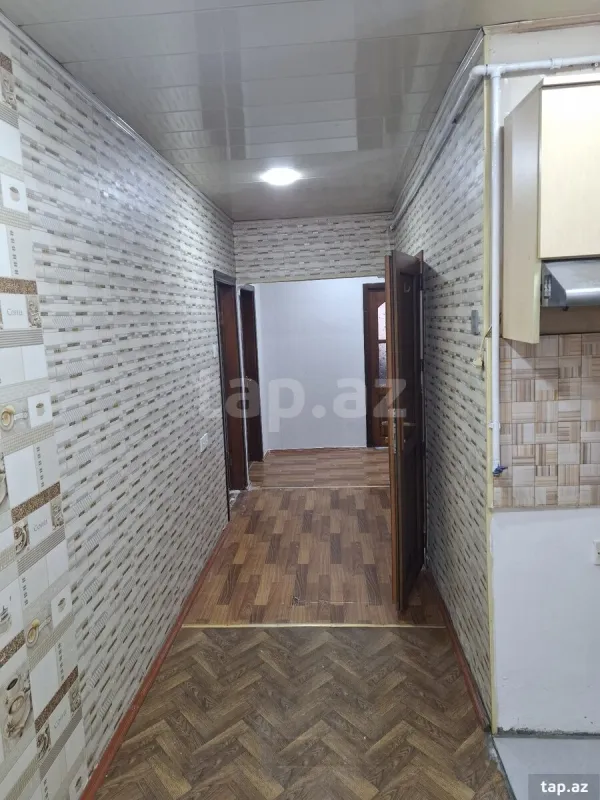 Kirayə verilir 3 otaqlı mənzil 76 m²