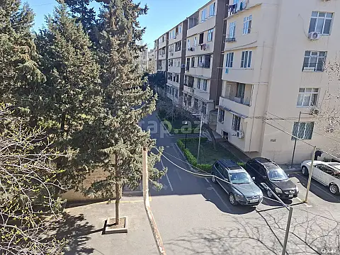Kirayə verilir 3 otaqlı mənzil 76 m²
