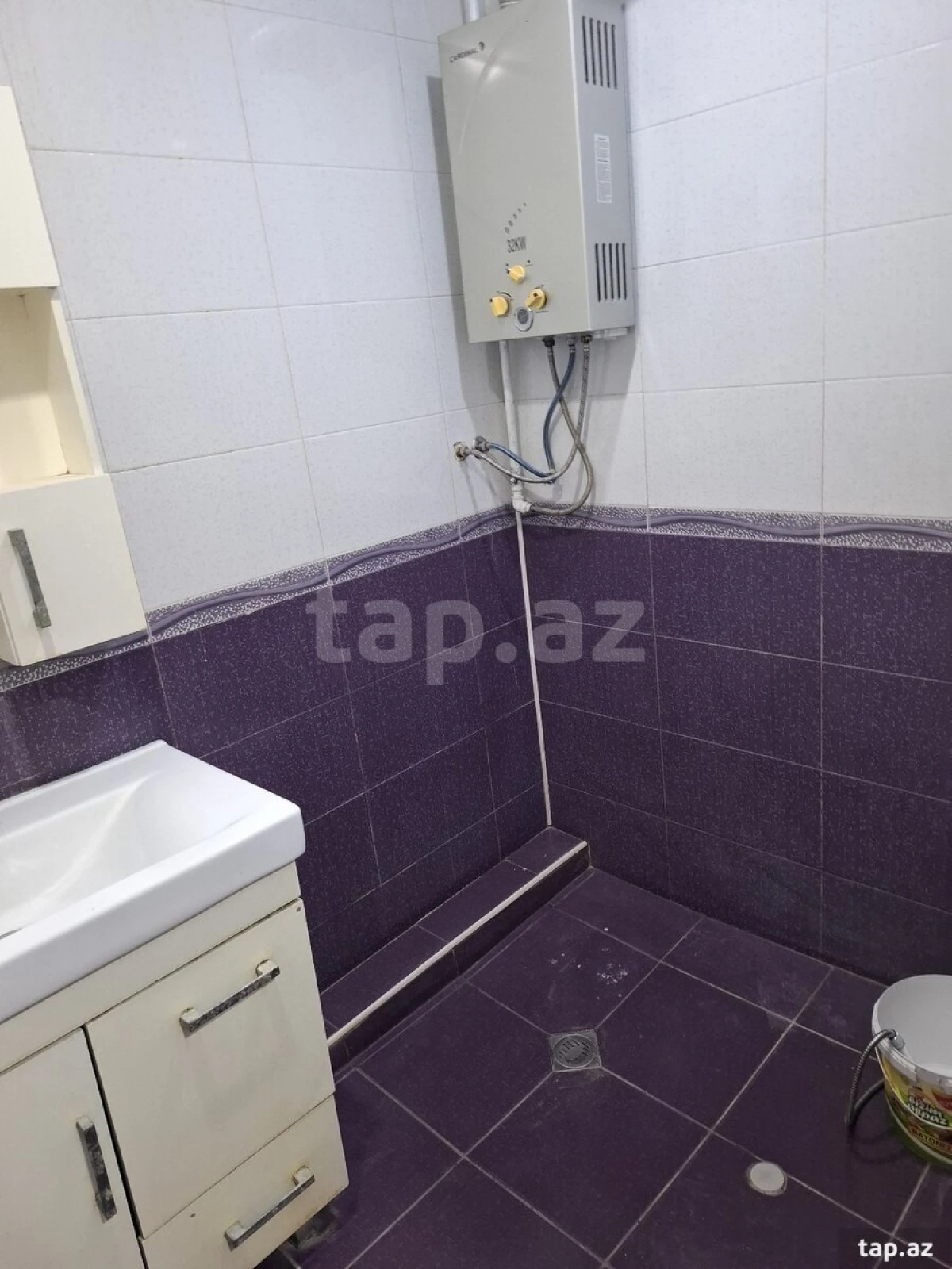 Kirayə verilir 3 otaqlı mənzil 76 m²