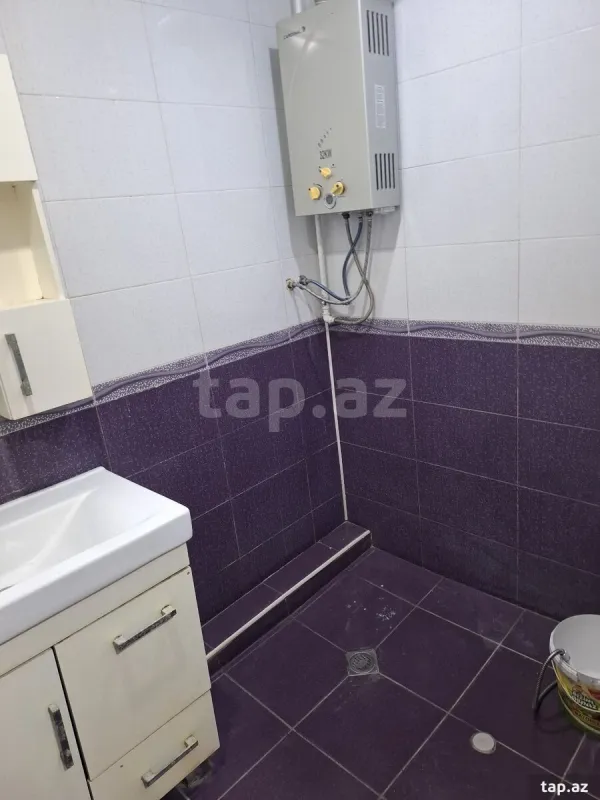 Kirayə verilir 3 otaqlı mənzil 76 m²