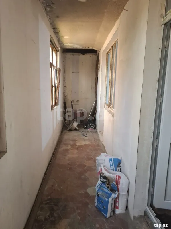 Kirayə verilir 3 otaqlı mənzil 76 m²