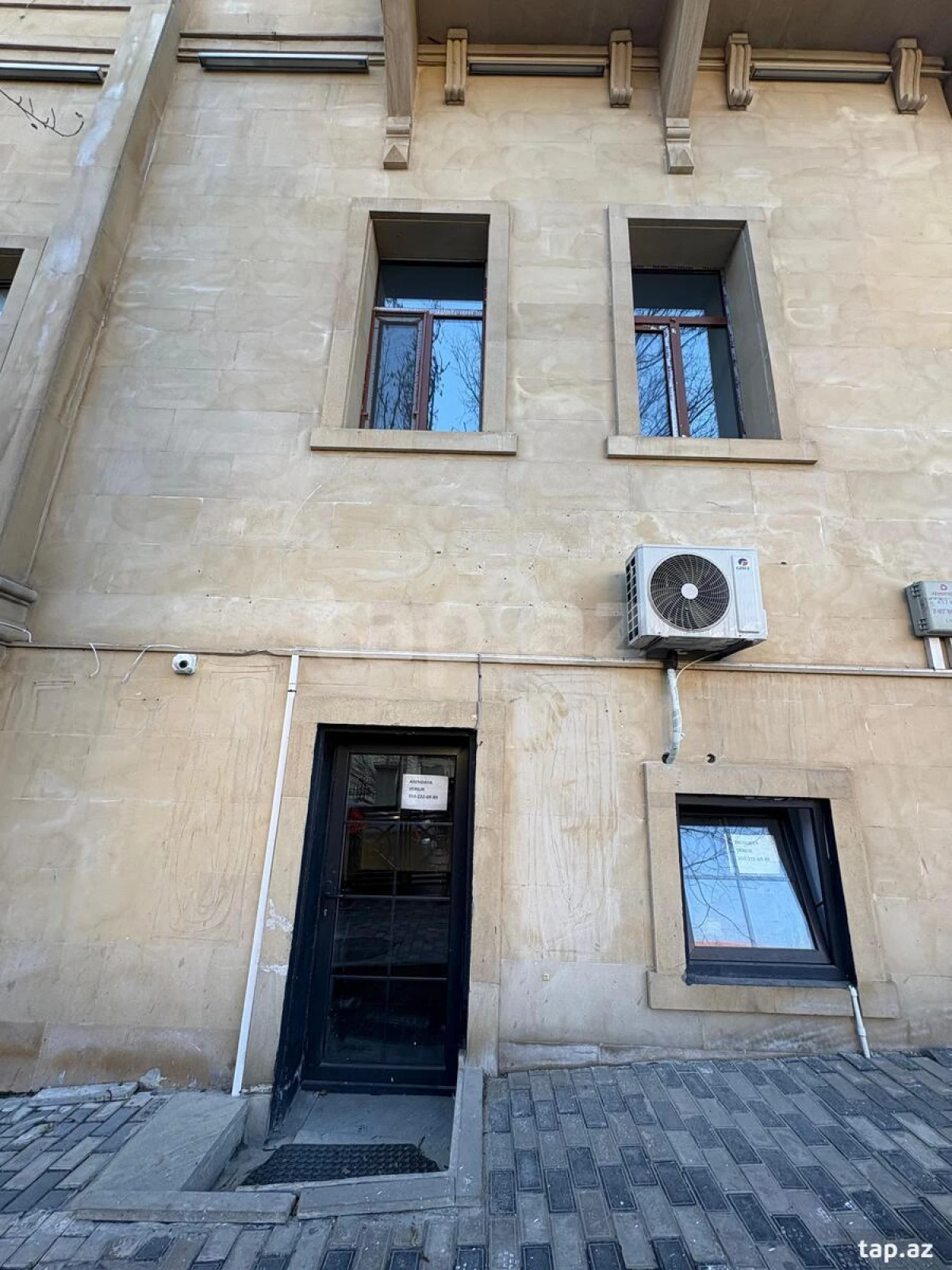 Kirayə verilir obyekt