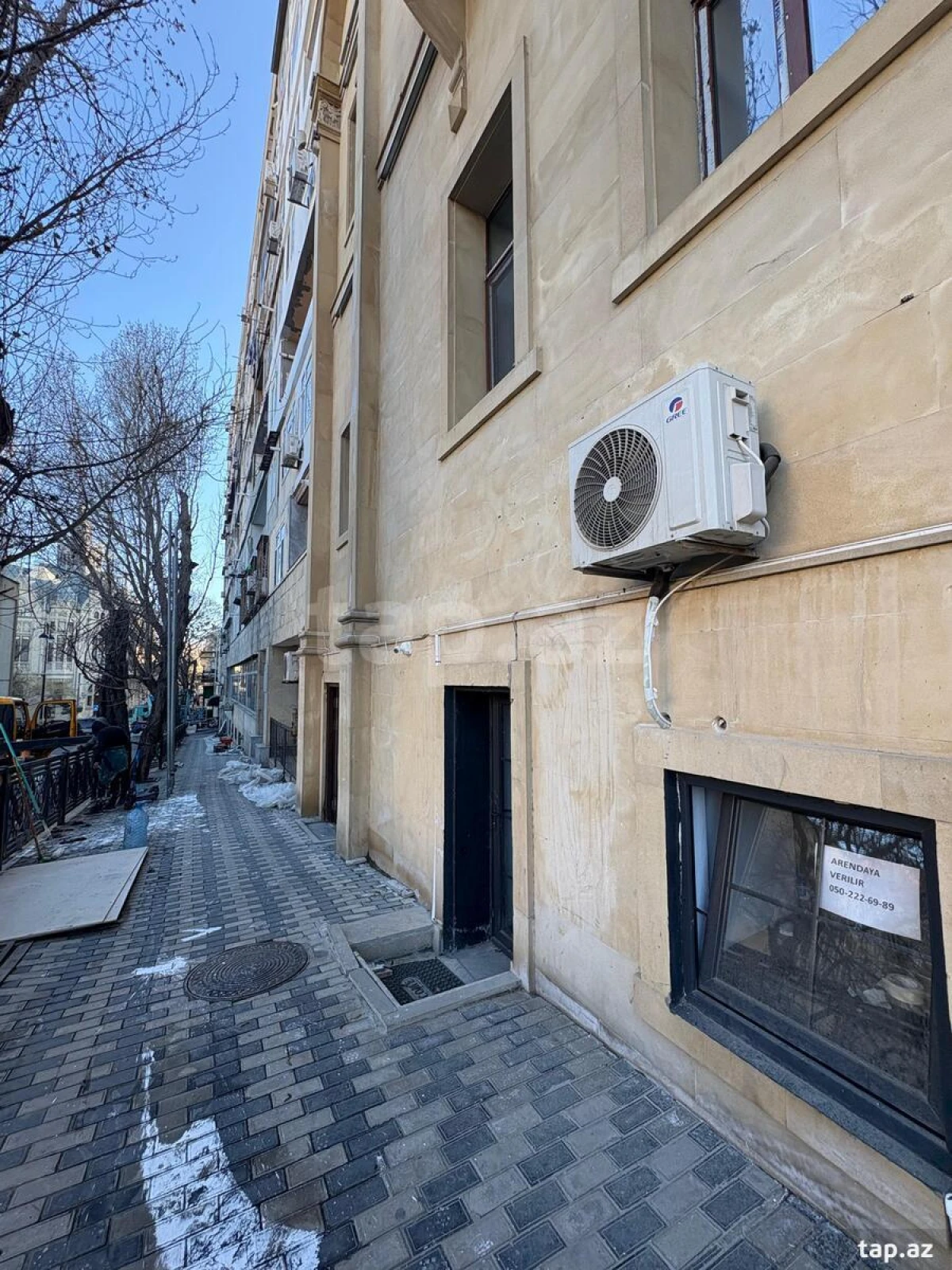 Kirayə verilir obyekt