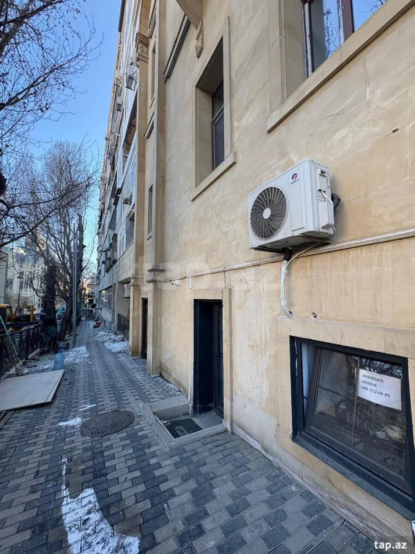 Kirayə verilir obyekt