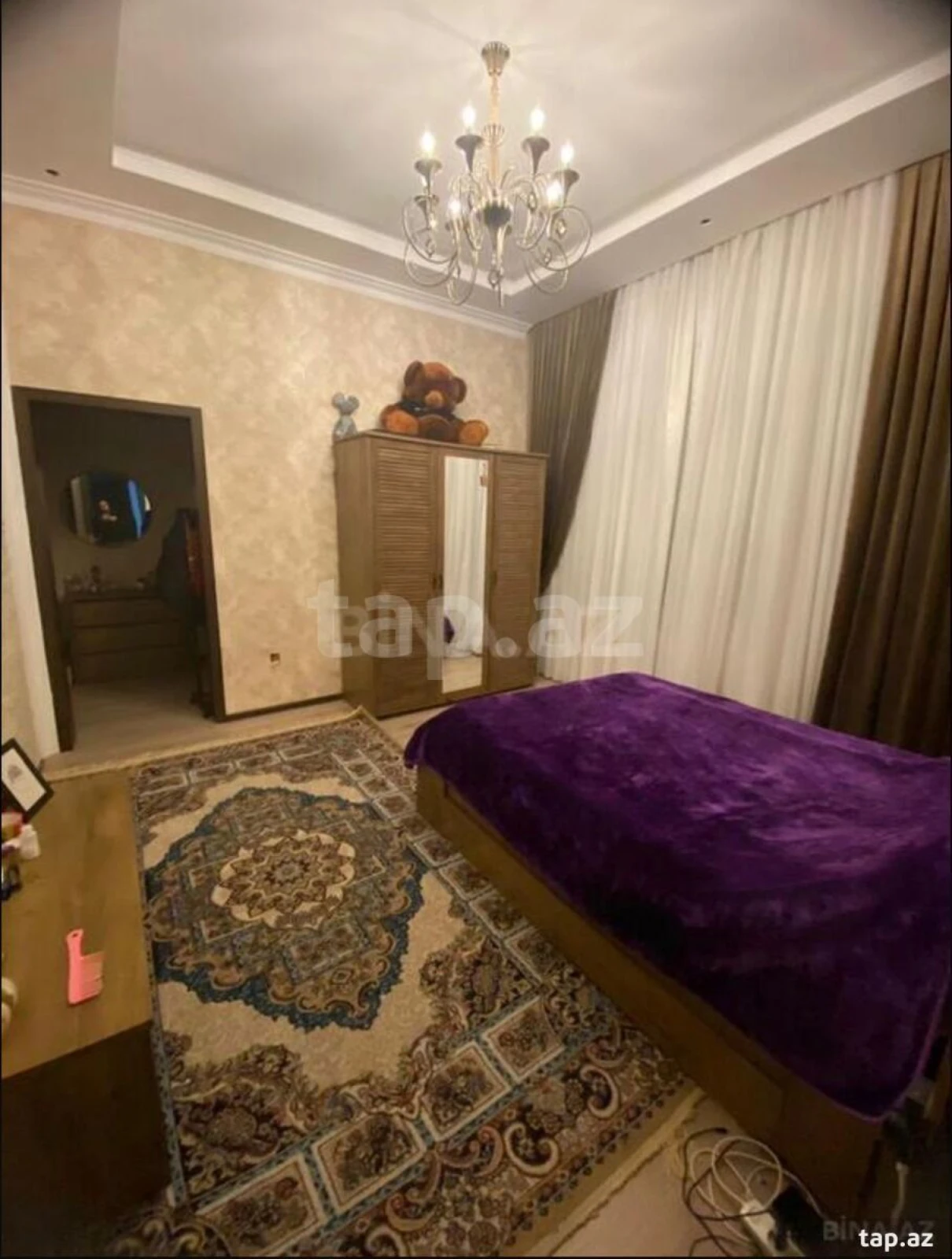 Satılır 7 otaqlı həyət evi 250 m²