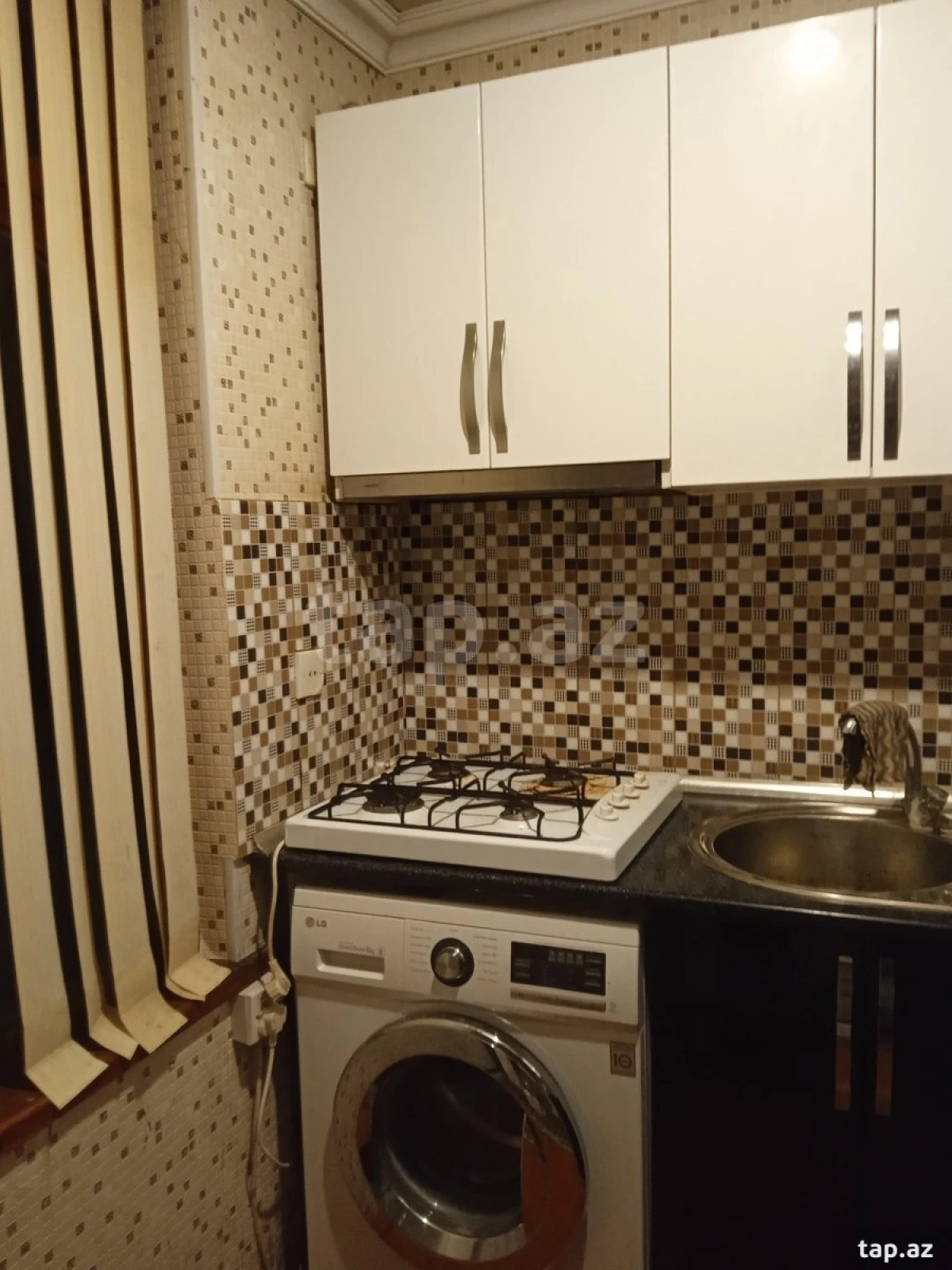 Kirayə verilir 3 otaqlı həyət evi 80 m²