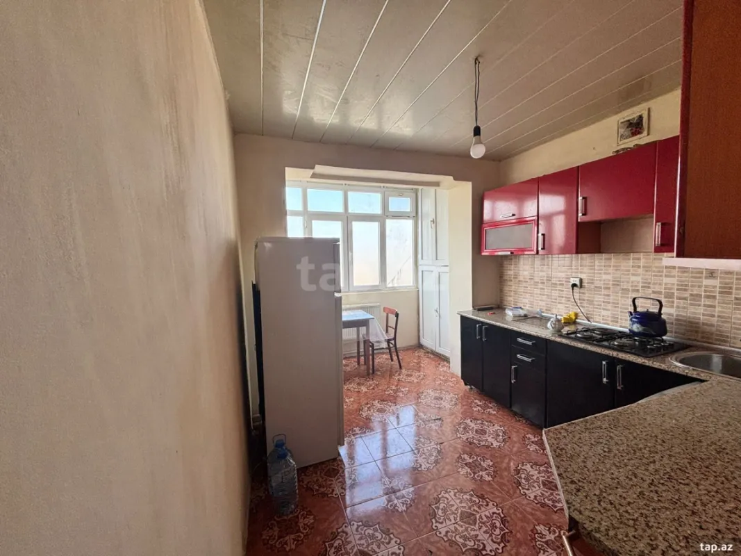 Kirayə verilir 3 otaqlı mənzil 81 m²