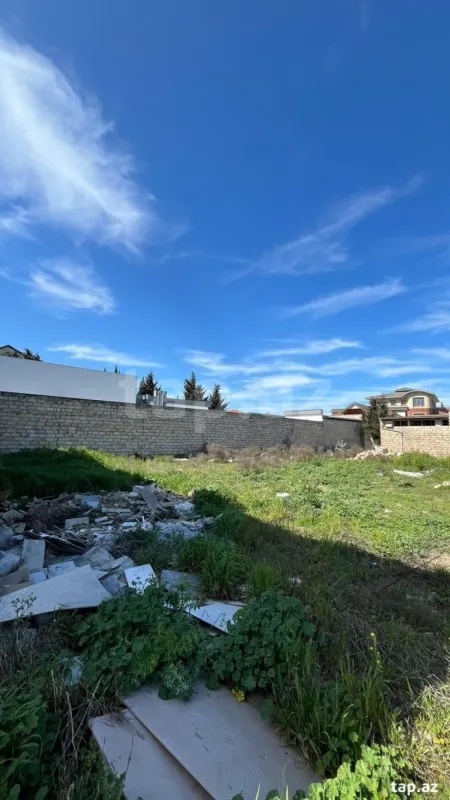 Satılır torpaq sahəsi