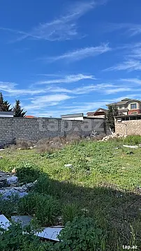 Satılır torpaq sahəsi — Bakı, Şüvəlan