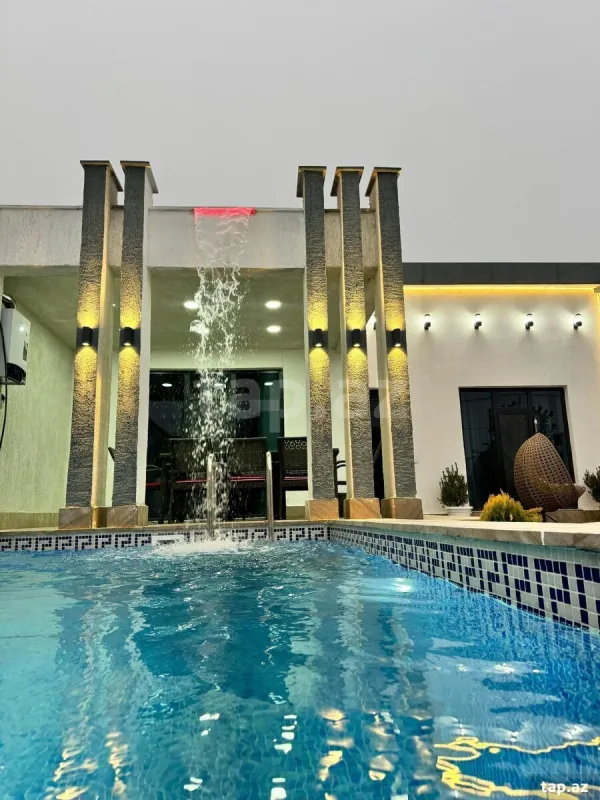 Kirayə verilir 4 otaqlı həyət evi 250 m²