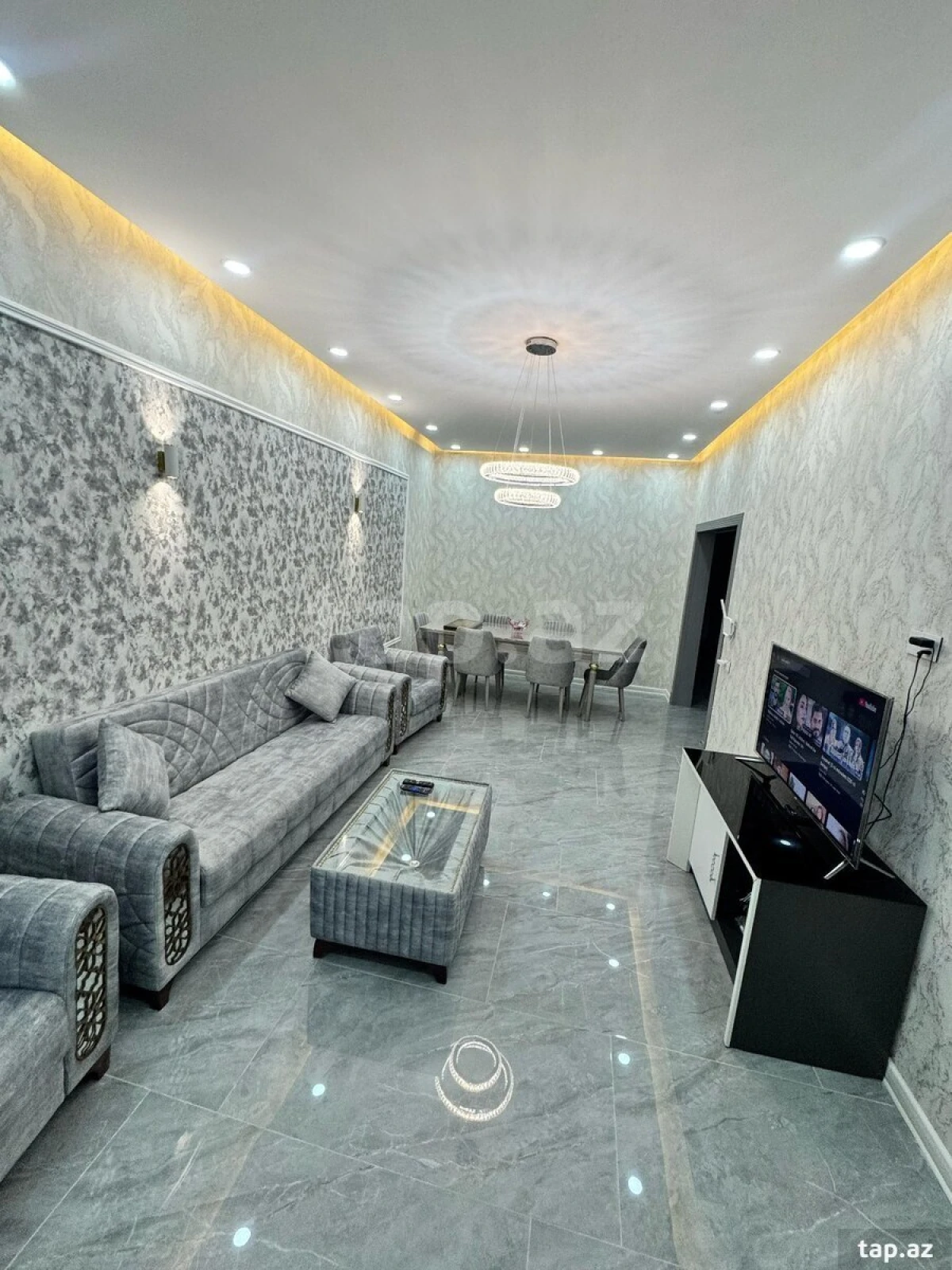 Kirayə verilir 4 otaqlı həyət evi 250 m²
