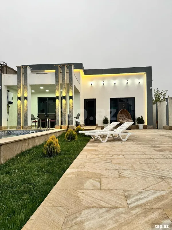 Kirayə verilir 4 otaqlı həyət evi 250 m²