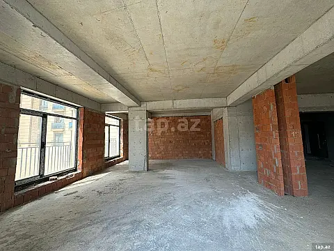 Satılır 3 otaqlı yeni tikili 118.5 m²