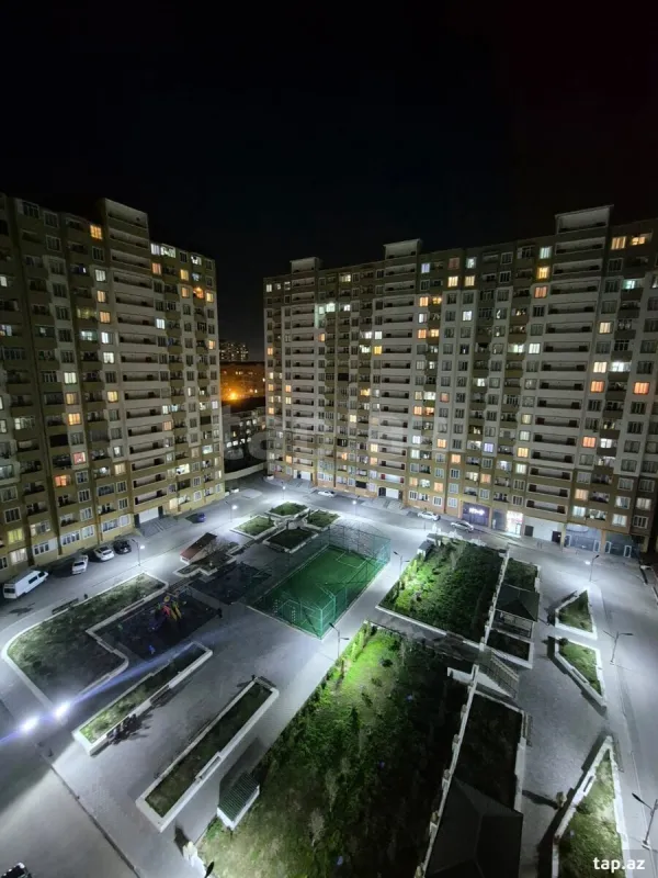 Satılır 2 otaqlı yeni tikili 39 m²