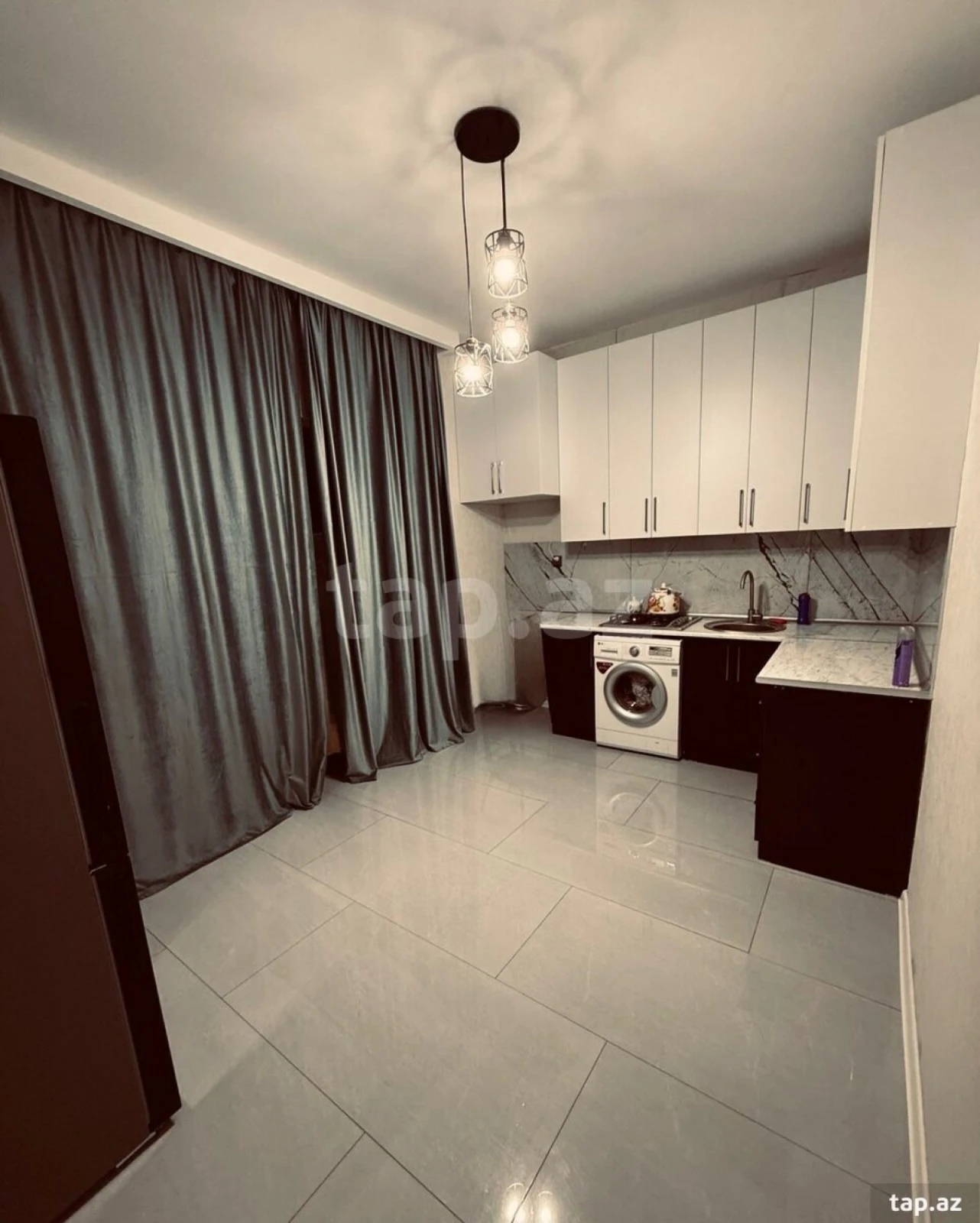 Kirayə verilir 3 otaqlı həyət evi 150 m²