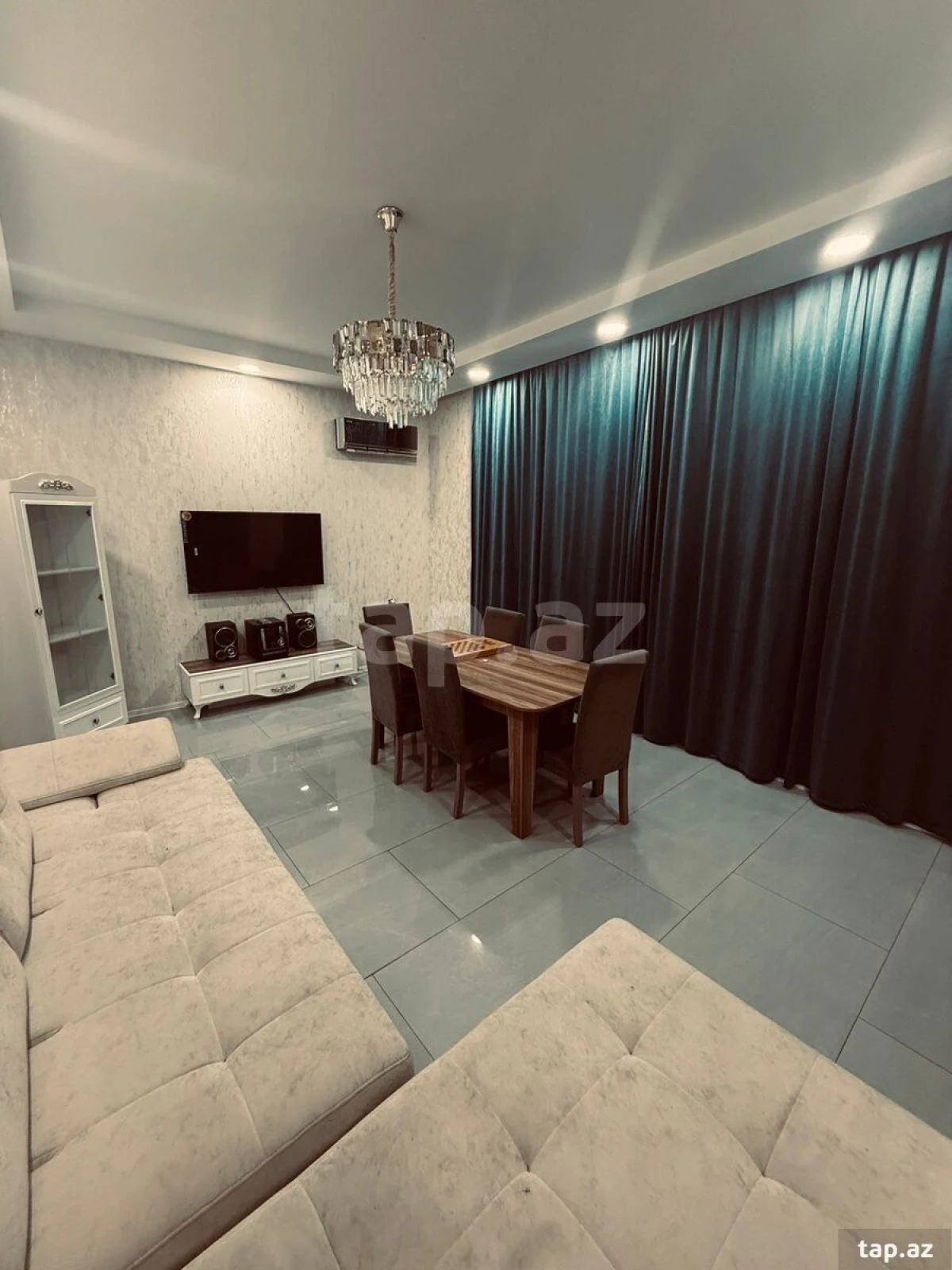 Kirayə verilir 3 otaqlı həyət evi 150 m²