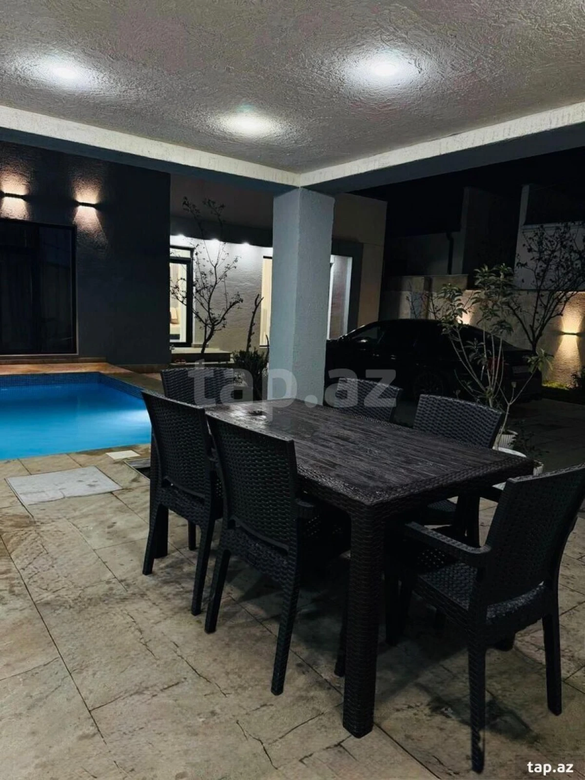 Kirayə verilir 3 otaqlı həyət evi 150 m²