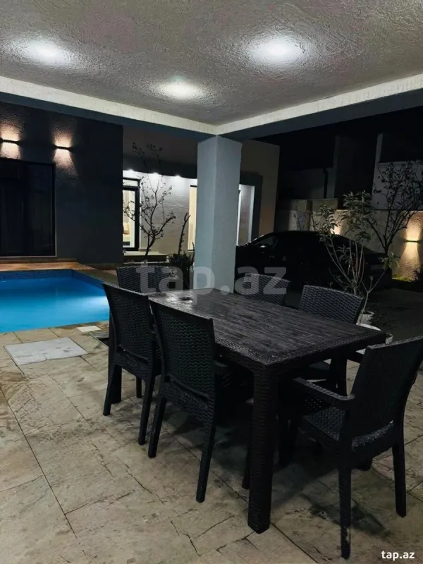 Kirayə verilir 3 otaqlı həyət evi 150 m²