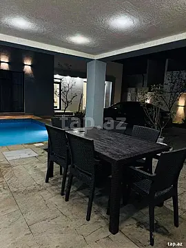 Kirayə verilir 3 otaqlı həyət evi 150 m²