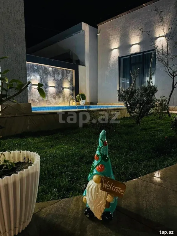 Kirayə verilir 3 otaqlı həyət evi 150 m²