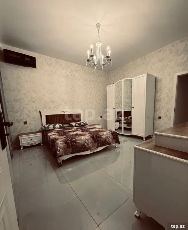 Kirayə verilir 3 otaqlı həyət evi 150 m²