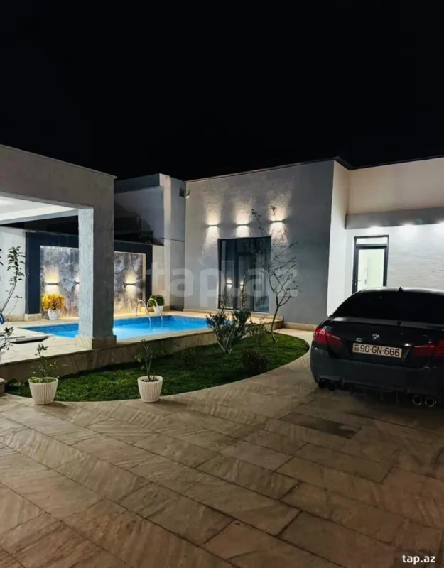 Kirayə verilir 3 otaqlı həyət evi 150 m²