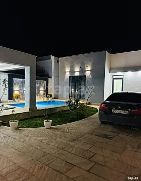 Kirayə verilir 3 otaqlı həyət evi 150 m² — Bakı, Mərdəkan 3 otaq 150.00 m²