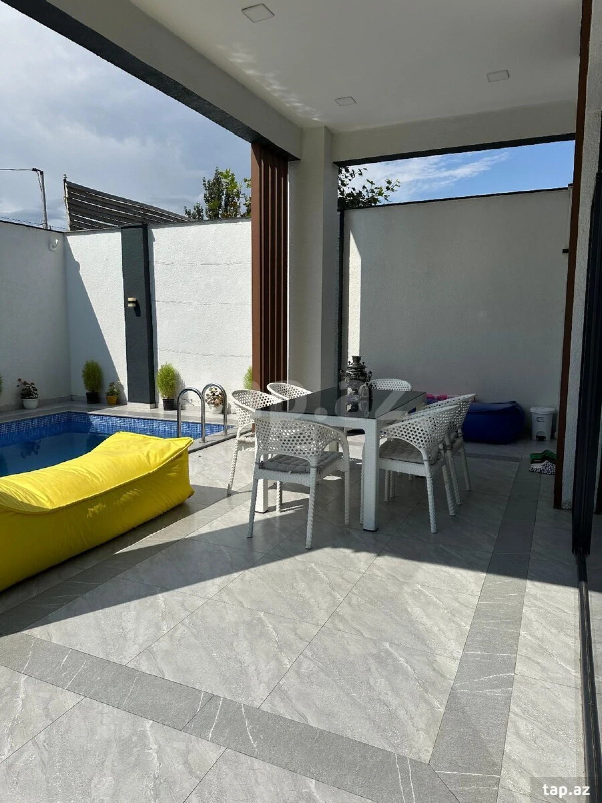 Kirayə verilir 2 otaqlı həyət evi 150 m²