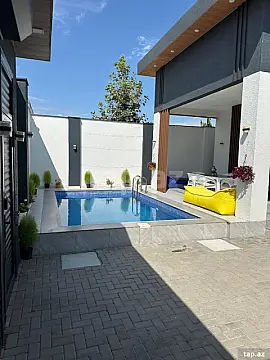 Kirayə verilir 2 otaqlı həyət evi 150 m²