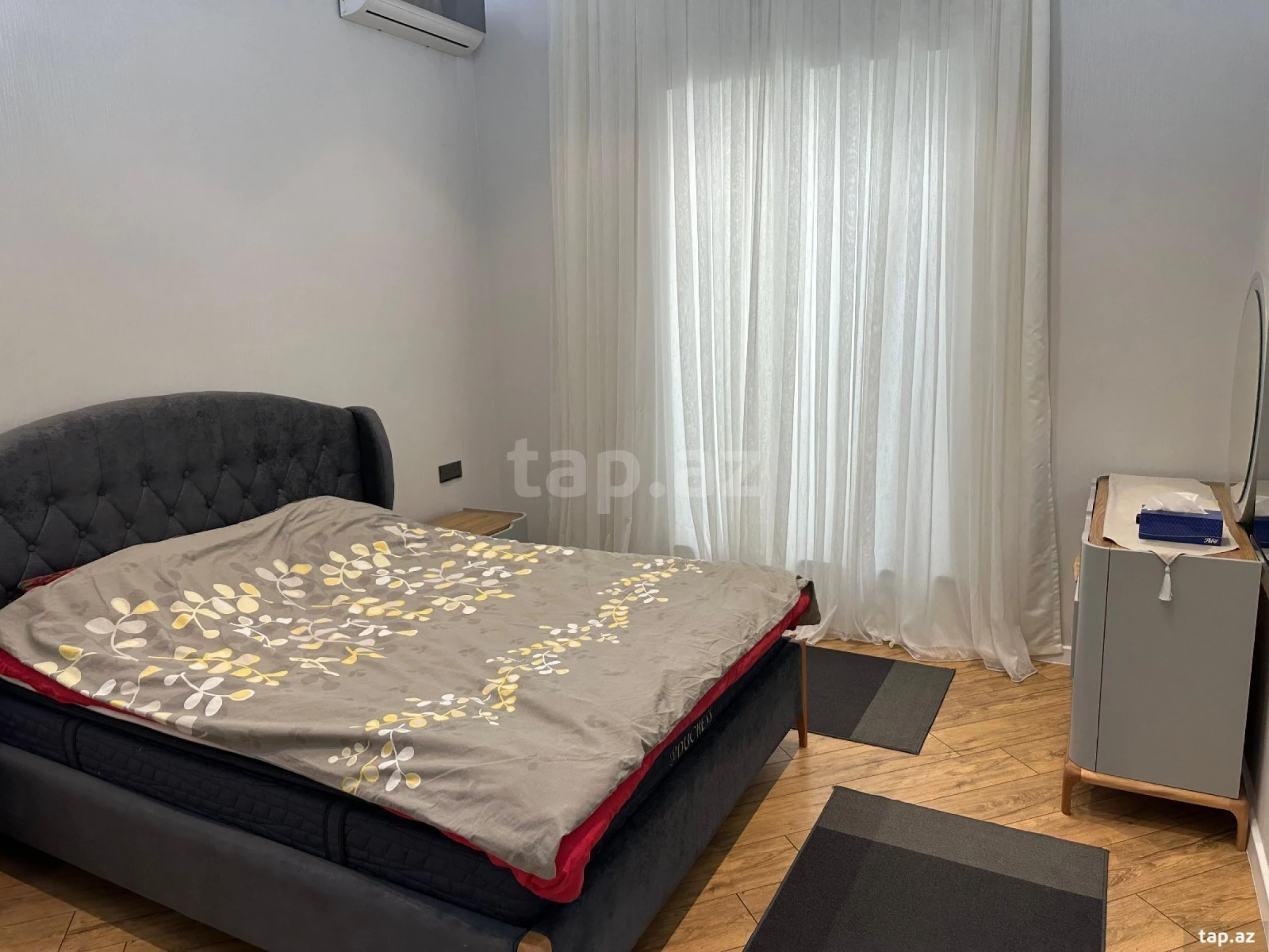 Kirayə verilir 2 otaqlı həyət evi 150 m²