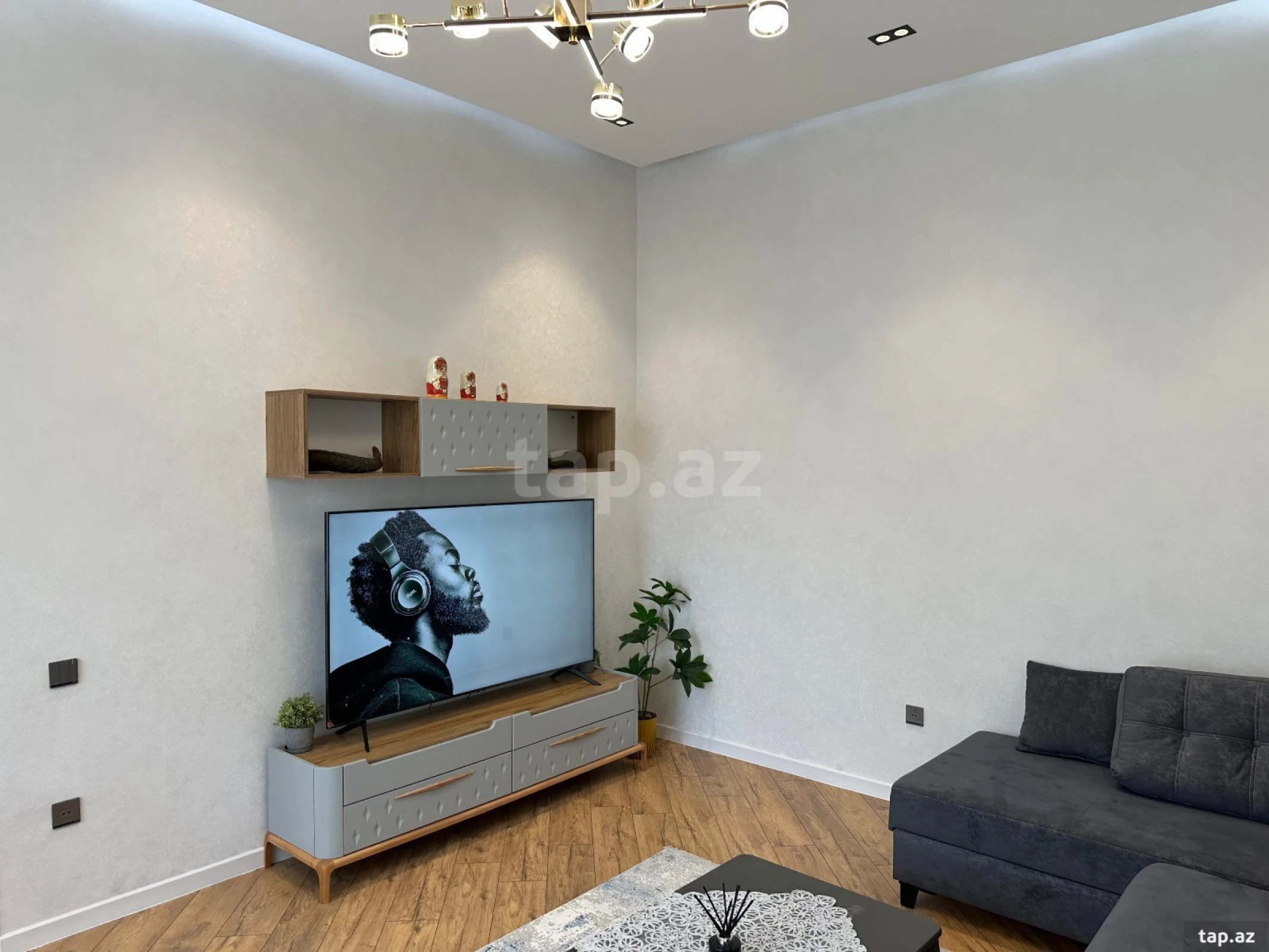 Kirayə verilir 2 otaqlı həyət evi 150 m²