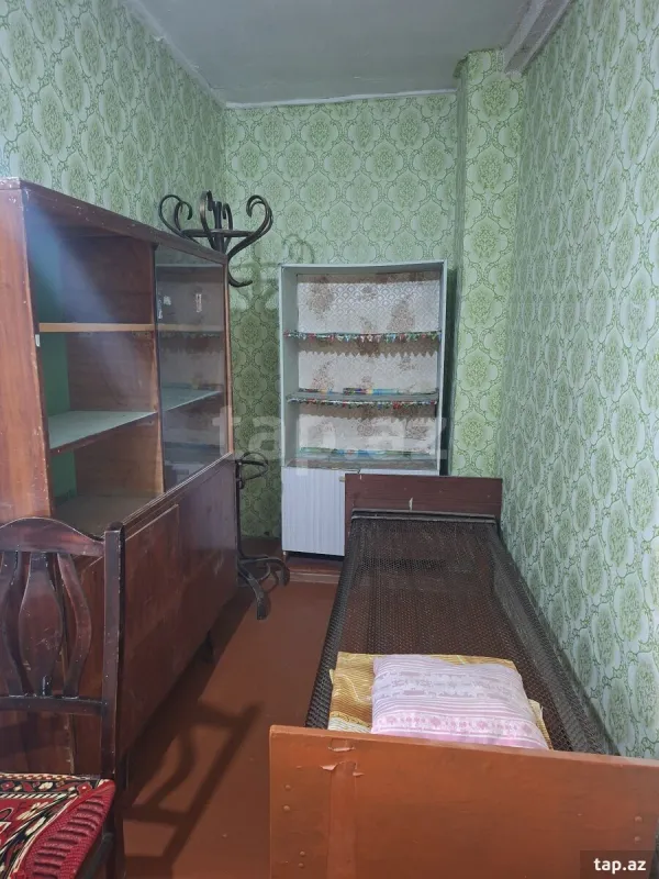Kirayə verilir 1 otaqlı mənzil 20 m²