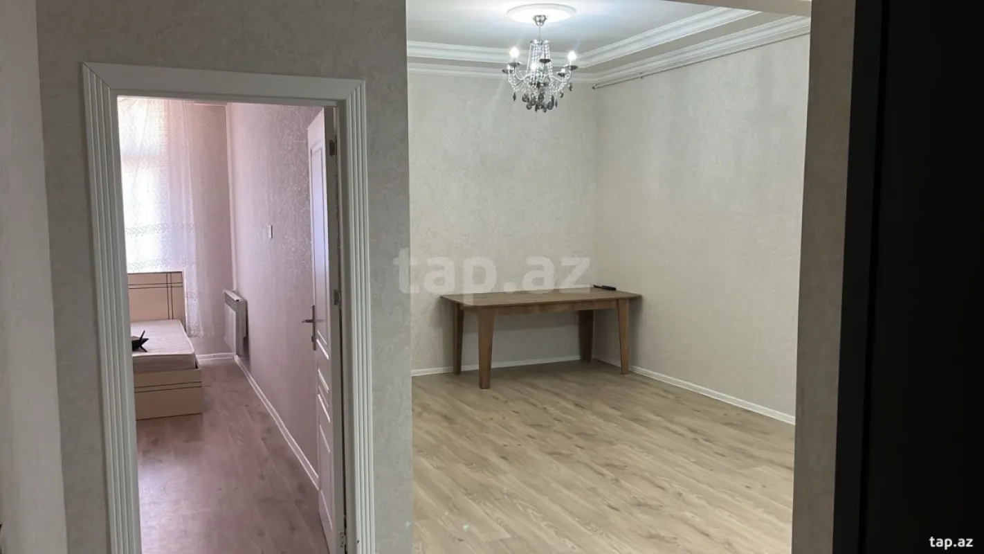 Kirayə verilir 3 otaqlı yeni tikili 80 m²