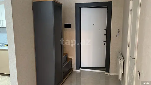 Kirayə verilir 3 otaqlı yeni tikili 80 m² — Sumqayıt 3 otaq 80.00 m²