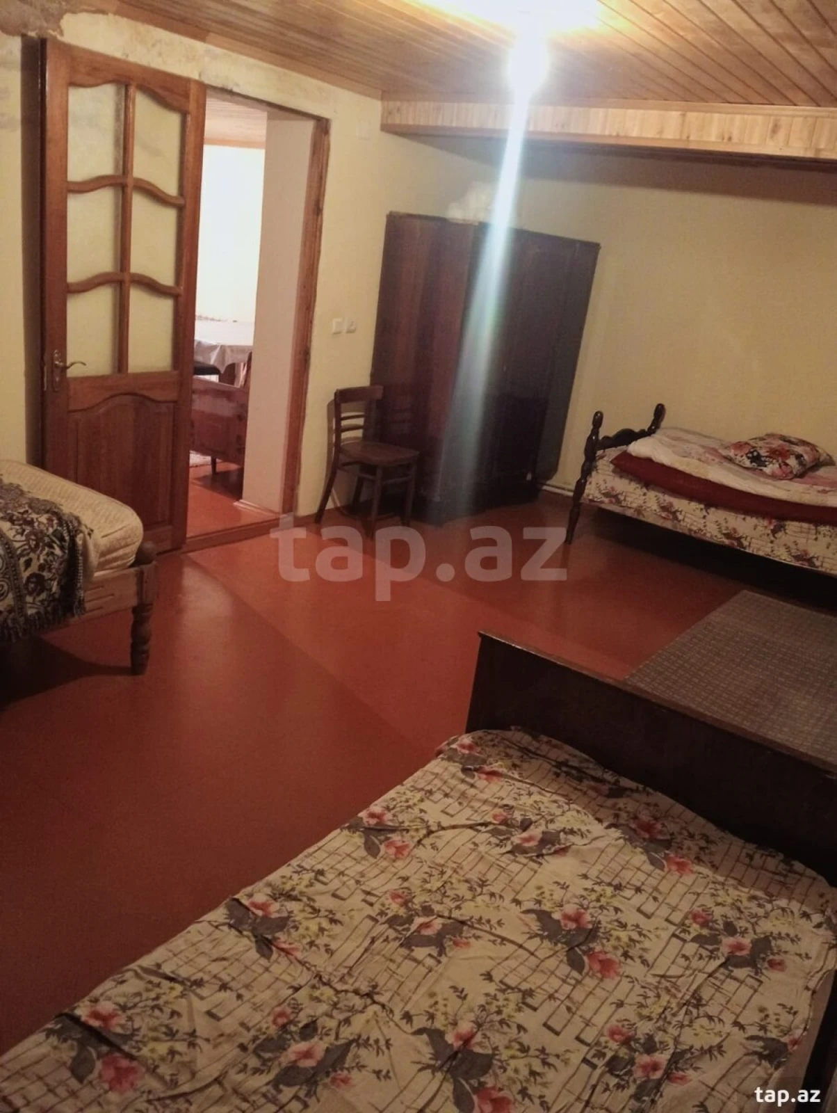 Kirayə verilir 2 otaqlı həyət evi 100 m²