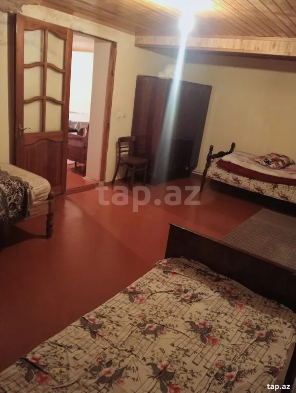 Kirayə verilir 2 otaqlı həyət evi 100 m²