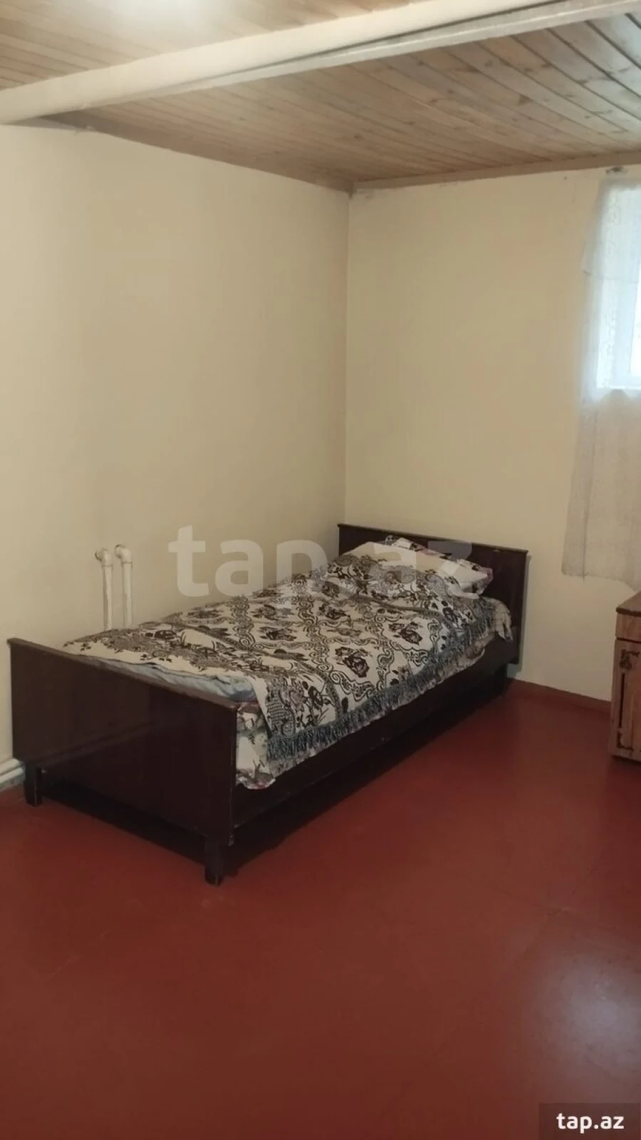 Kirayə verilir 2 otaqlı həyət evi 100 m²