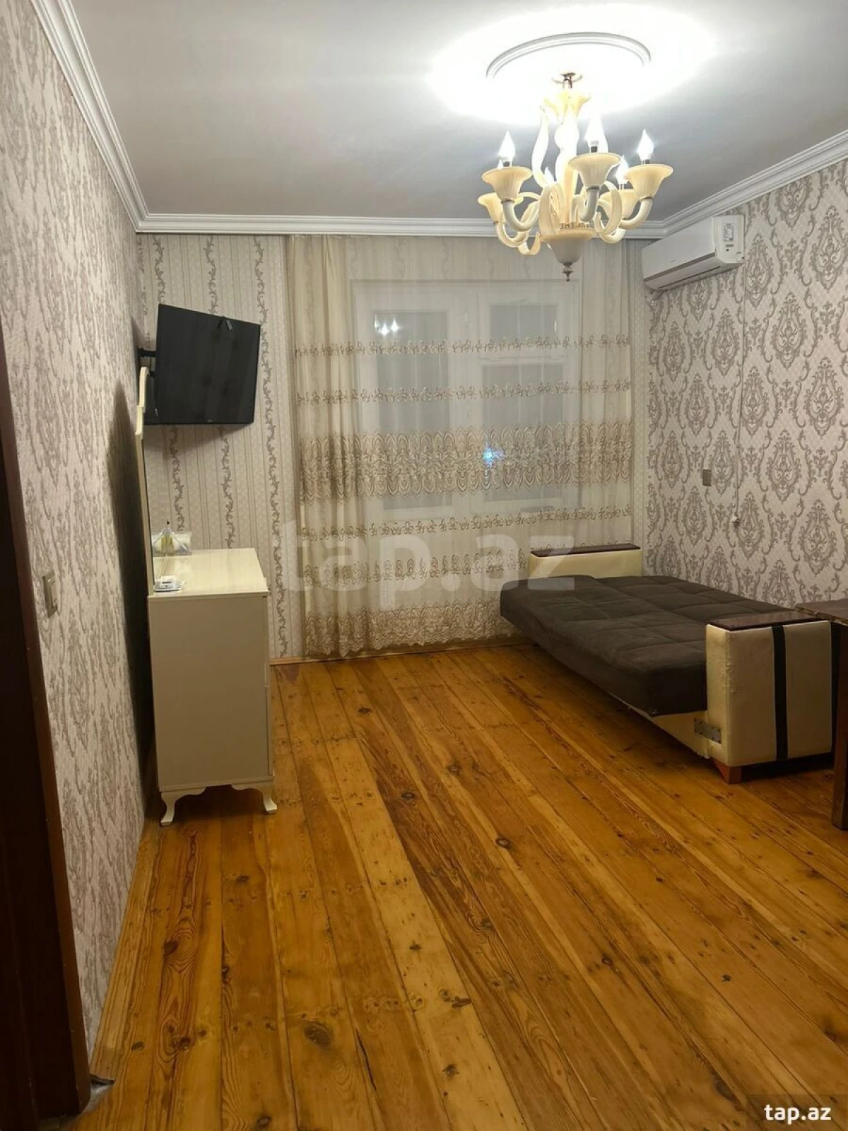 Kirayə verilir 2 otaqlı mənzil 50 m²